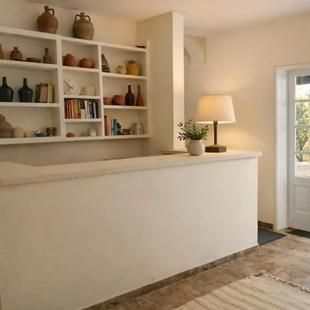 Kitchenette Pool 8 Gouviá